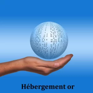 Hébergement or